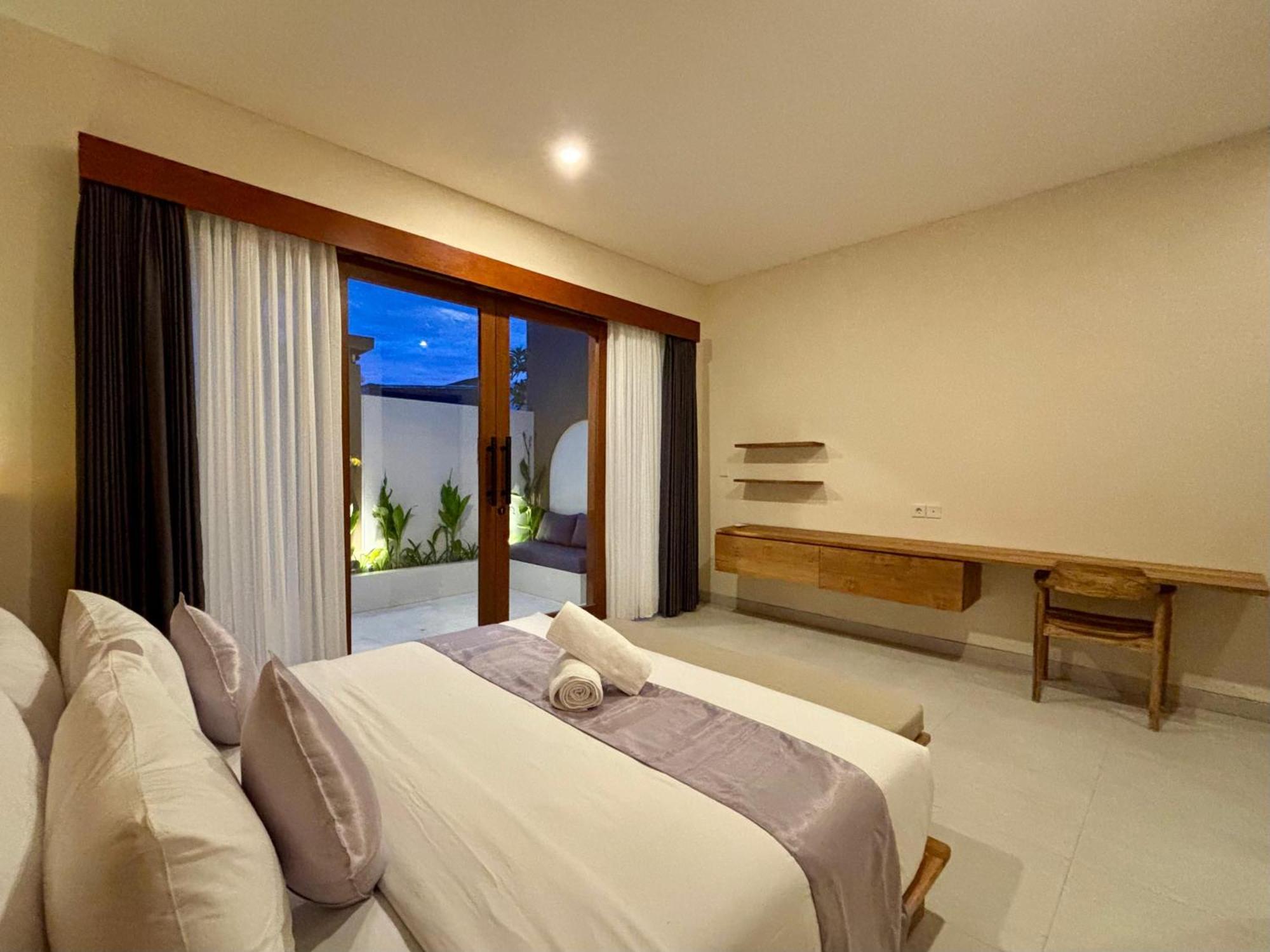 Solvana Villas Sanur By Agata Eksteriør bilde