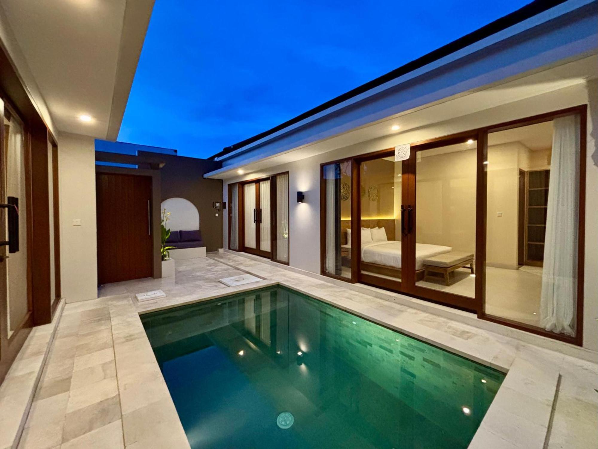 Solvana Villas Sanur By Agata Eksteriør bilde