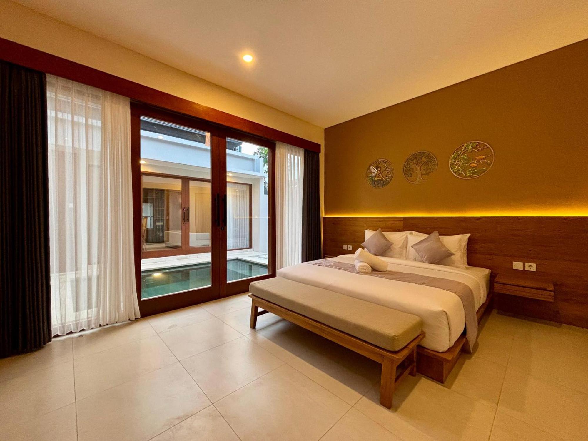 Solvana Villas Sanur By Agata Eksteriør bilde