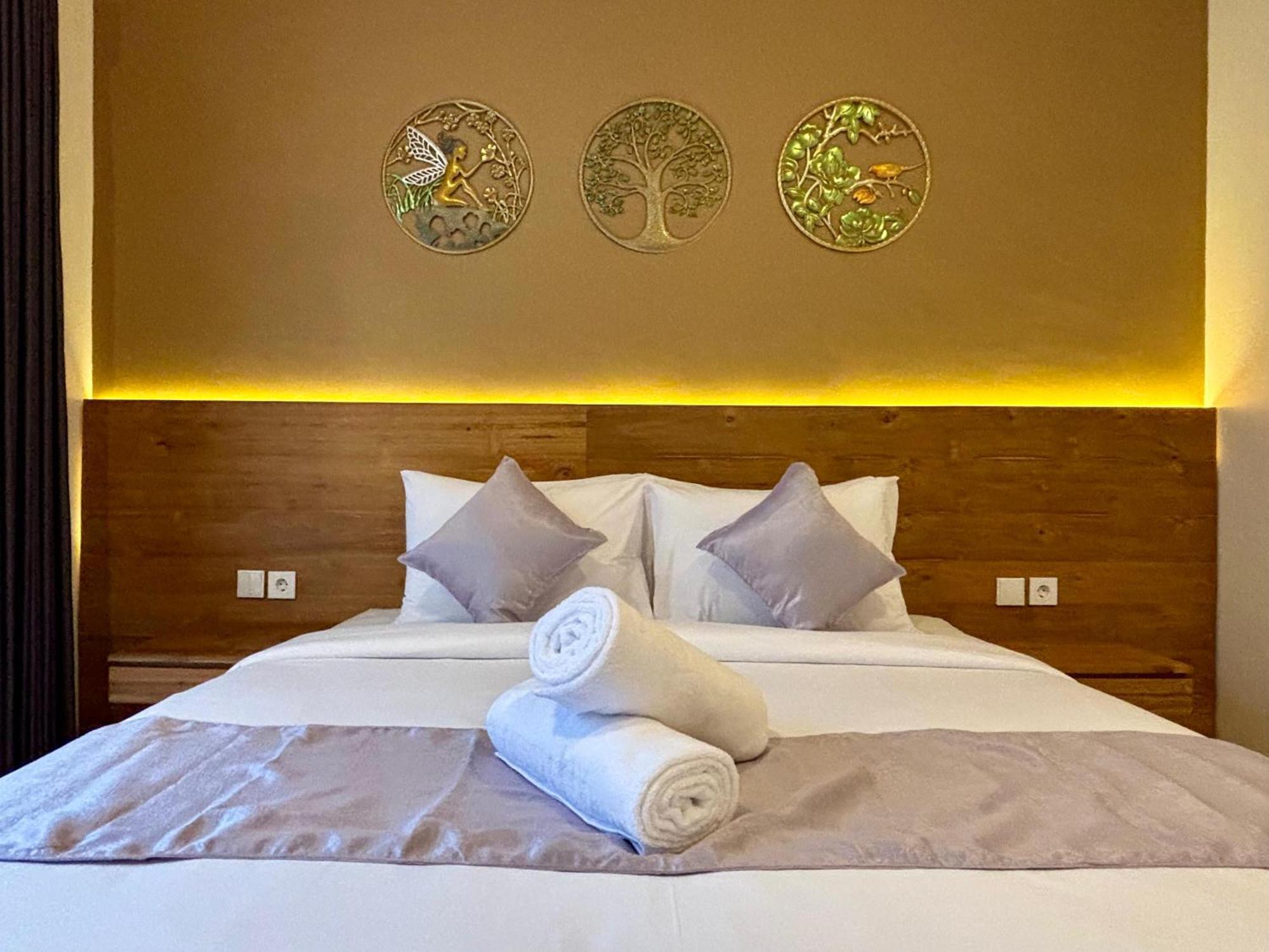 Solvana Villas Sanur By Agata Eksteriør bilde