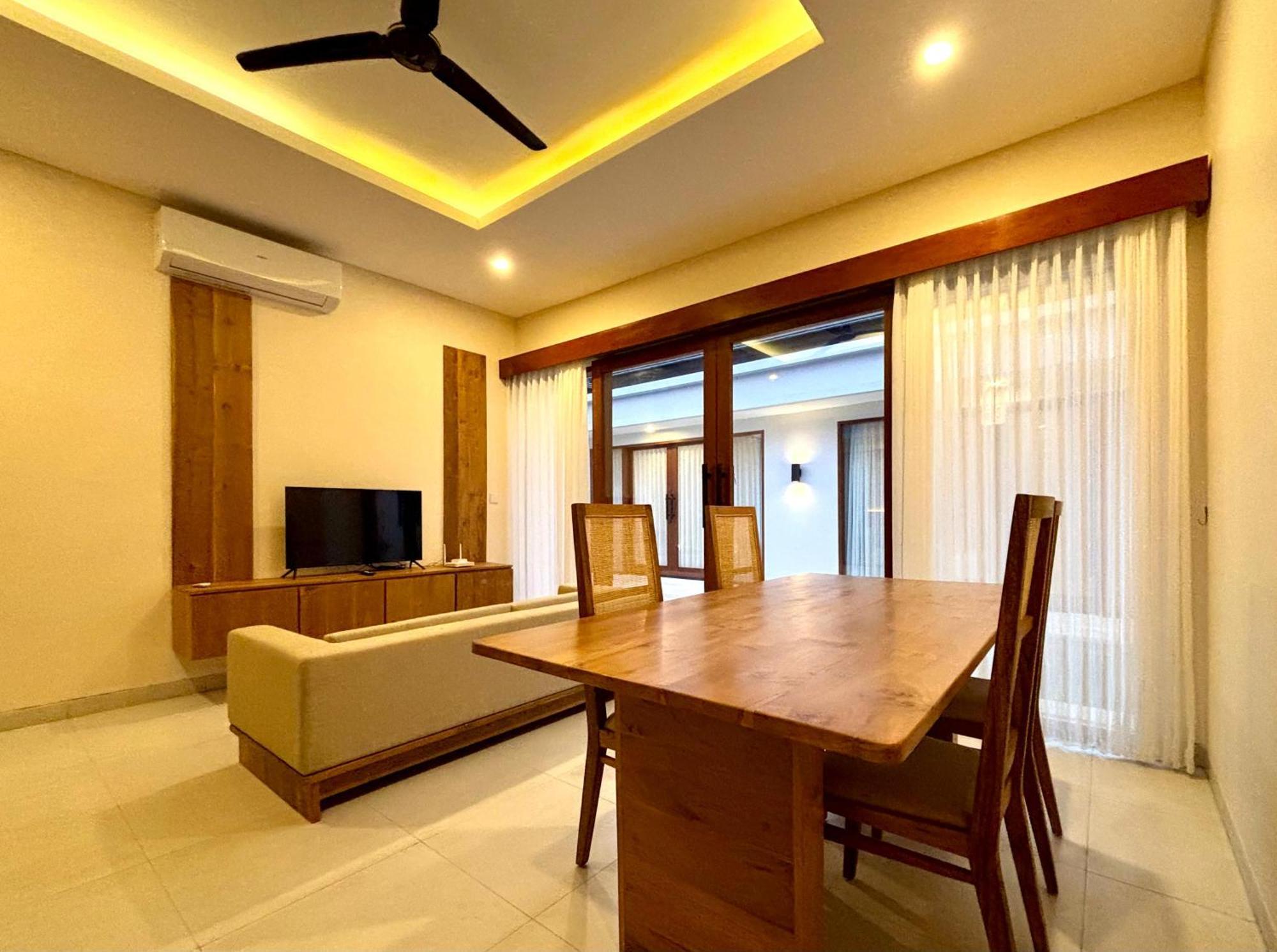Solvana Villas Sanur By Agata Eksteriør bilde