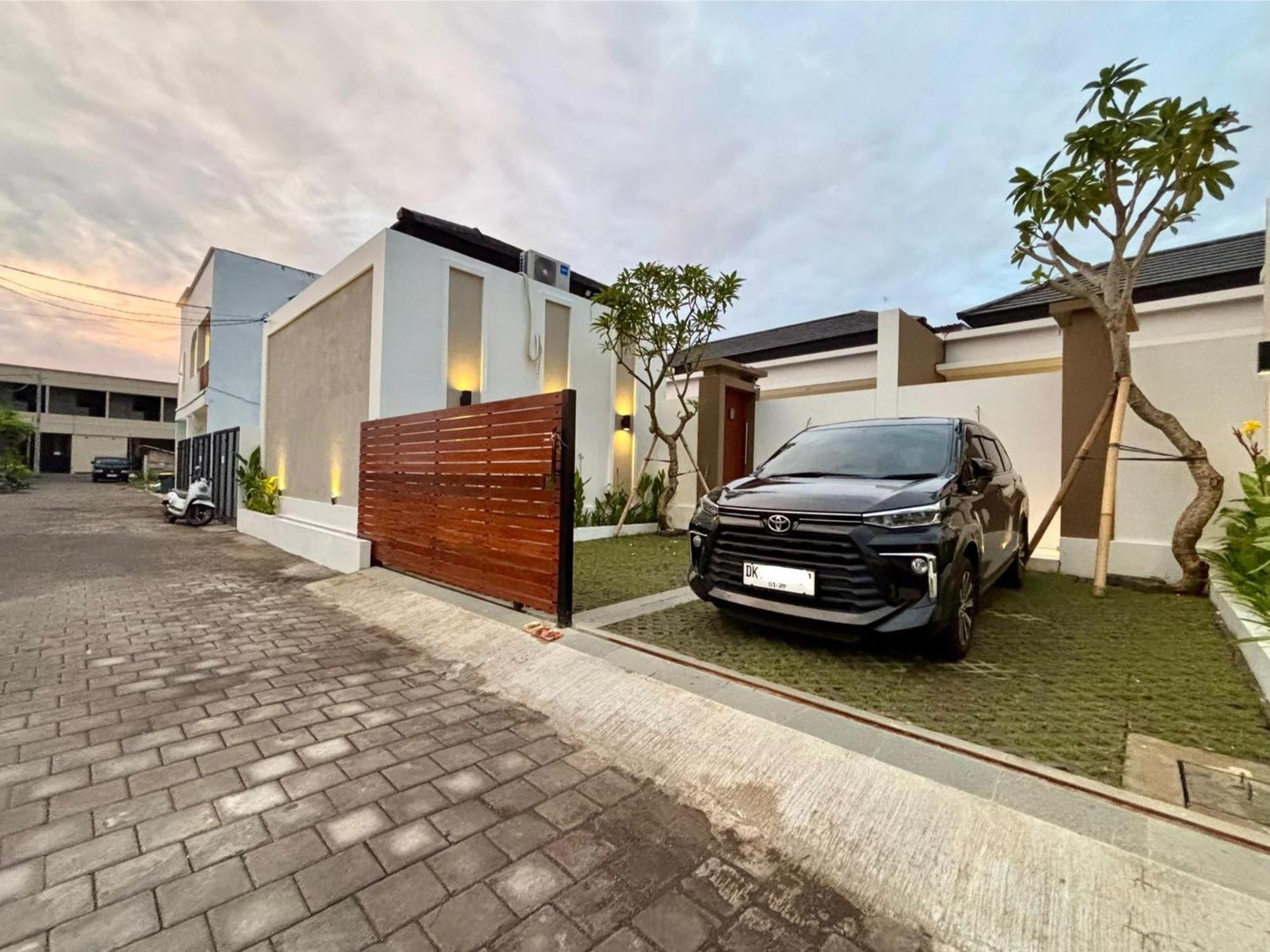 Solvana Villas Sanur By Agata Eksteriør bilde