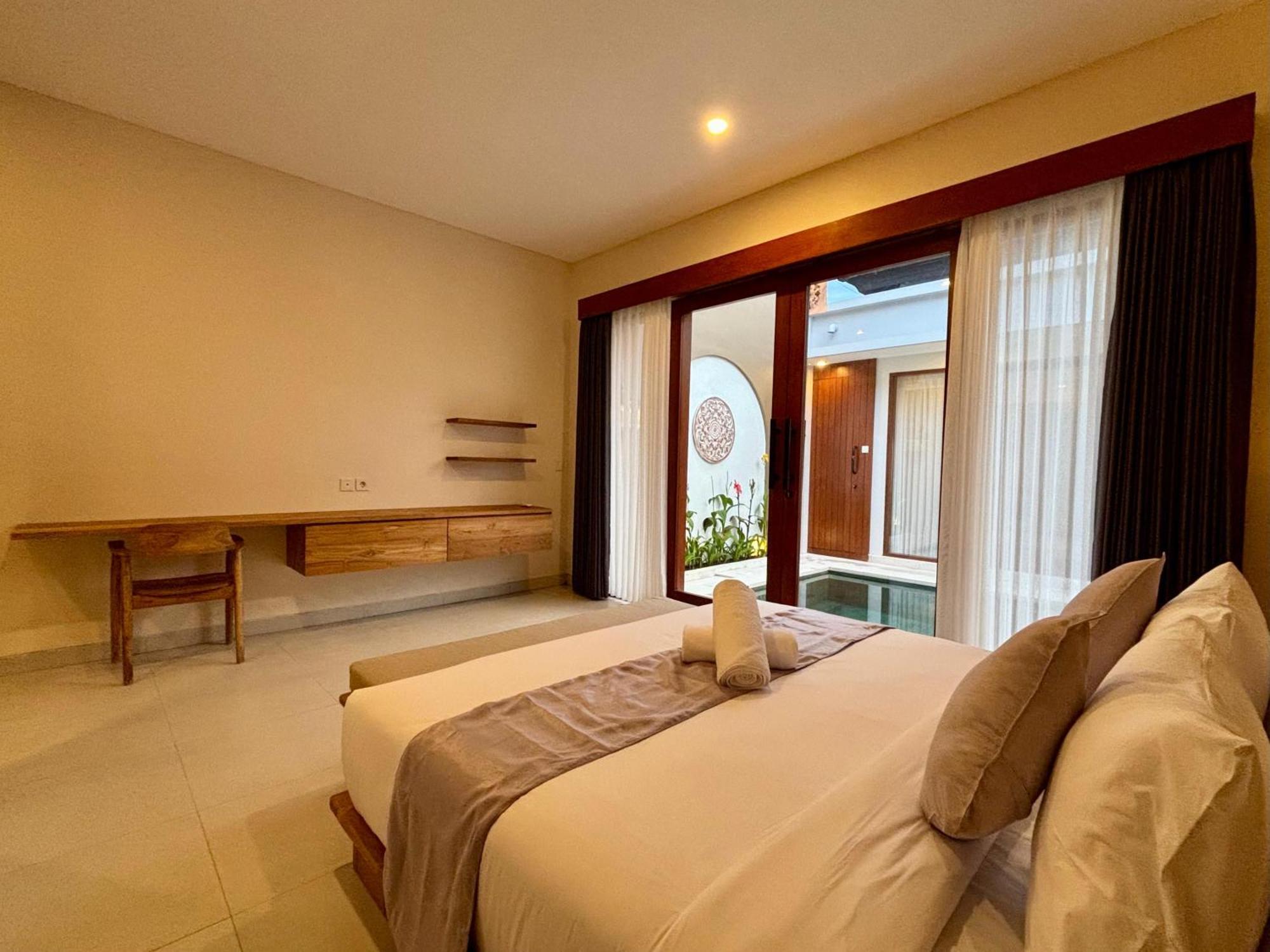 Solvana Villas Sanur By Agata Eksteriør bilde